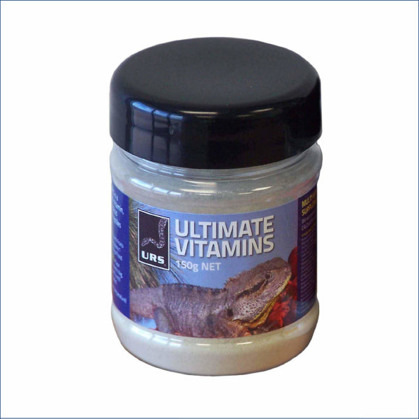 Urs Ultimate Vitamins 150 09.21