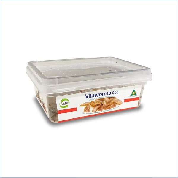 Vitaworms 20g Tub 120450