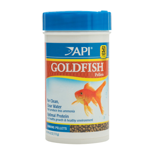 API Goldfish Pellet 113gm Aph436