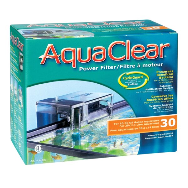 Aquaclear 30 Filter Pf2