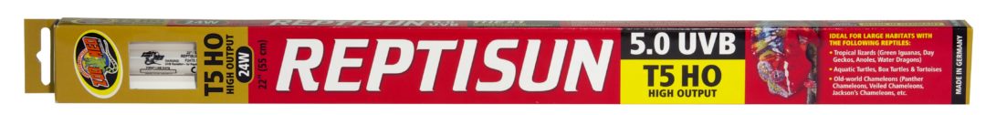 Zoo Med Reptisun 5.0 T5 24w Zm325