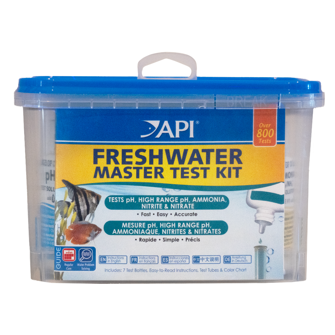 Freshwater Master Kit Aph41