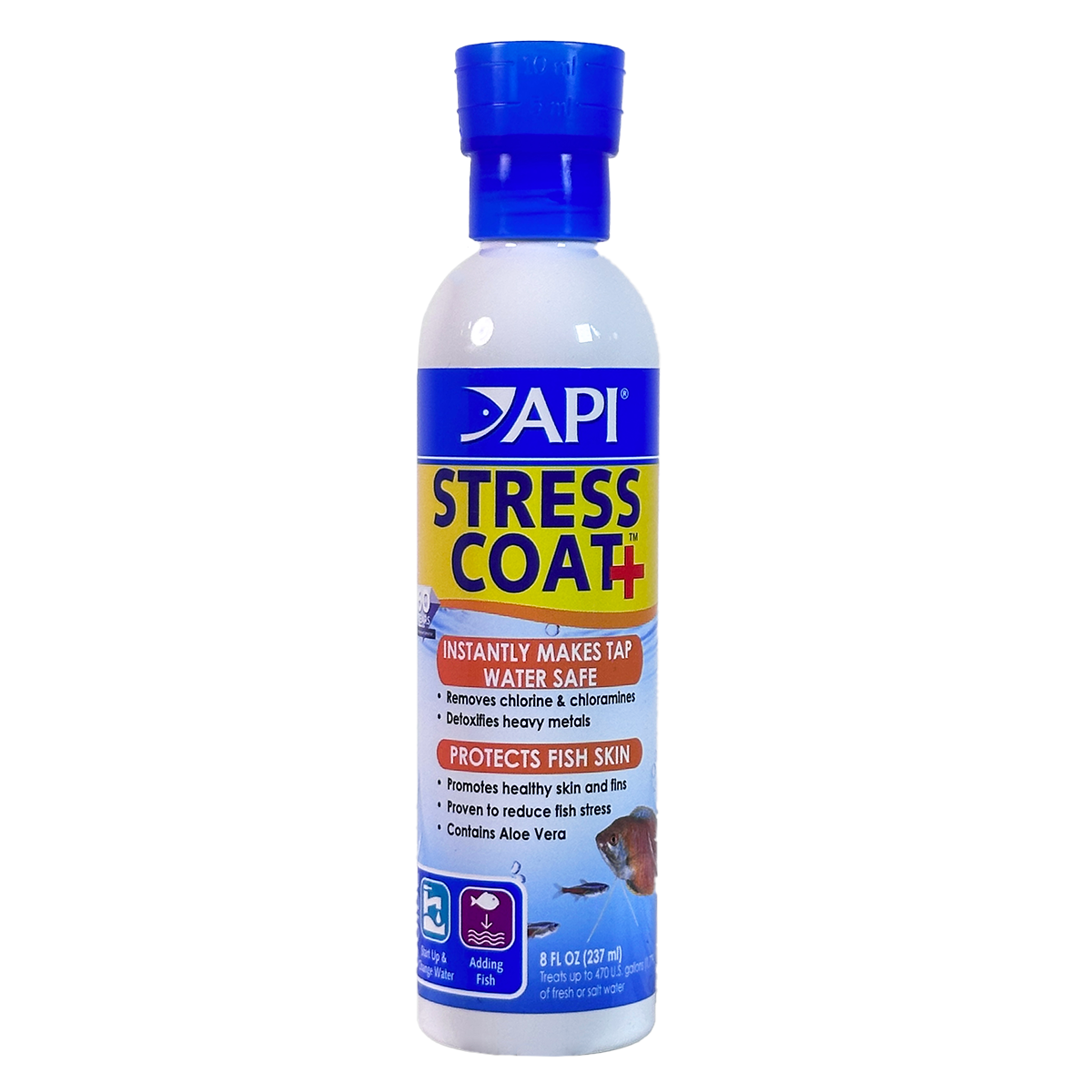 Stress Coat 240ml 8oz Aph84