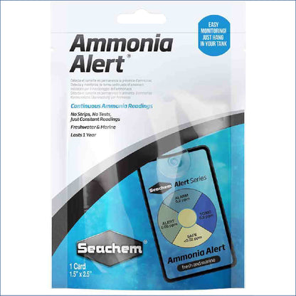 Ammonia Alert S010