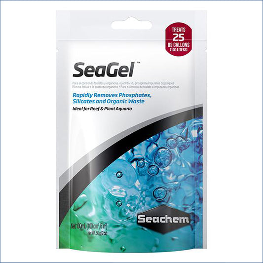 Seagel 100ml Bag S065