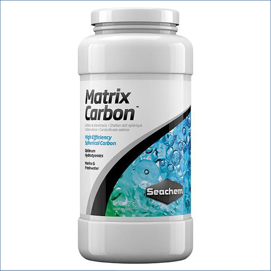 Matrix Carbon 500ml S103