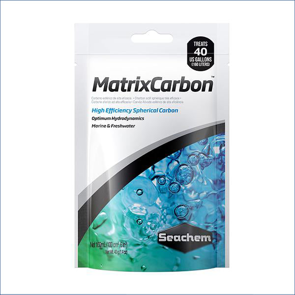 Matrix Carbon 100ml S105