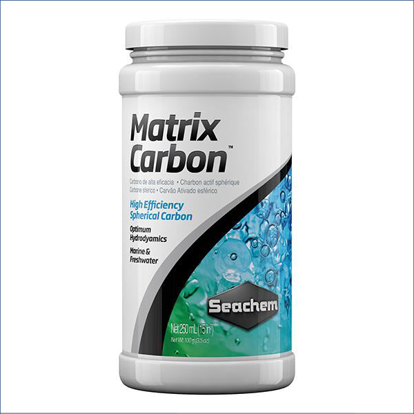 Matrix Carbon 250ml S106