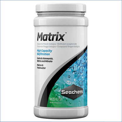 Seachem Matrix 250ml S116