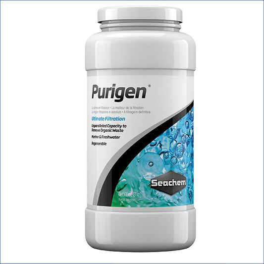 Purigen 500ml Advanced Filt S163