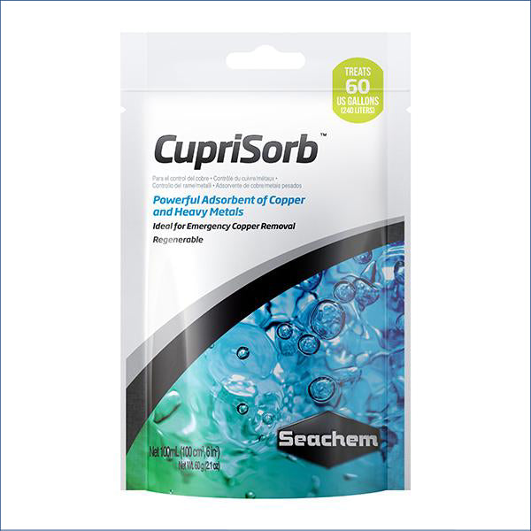 Cuprisorb 100ml H Metal Resin S205