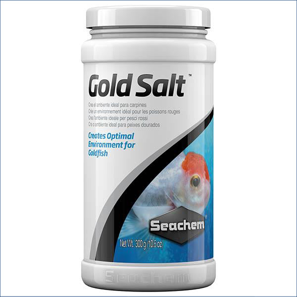 Gold Salt 300g S216