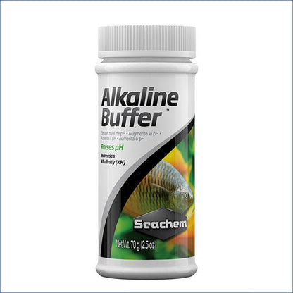 Alkaline Buffer 70g S23405