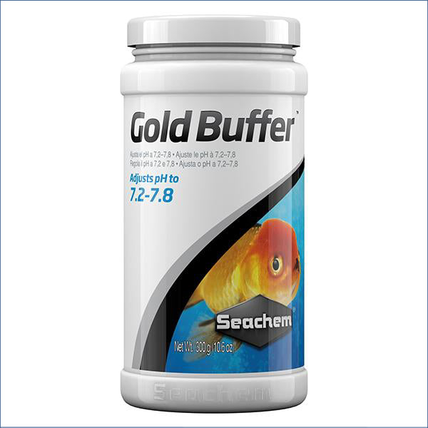 Goldfish Buffer 300g S256