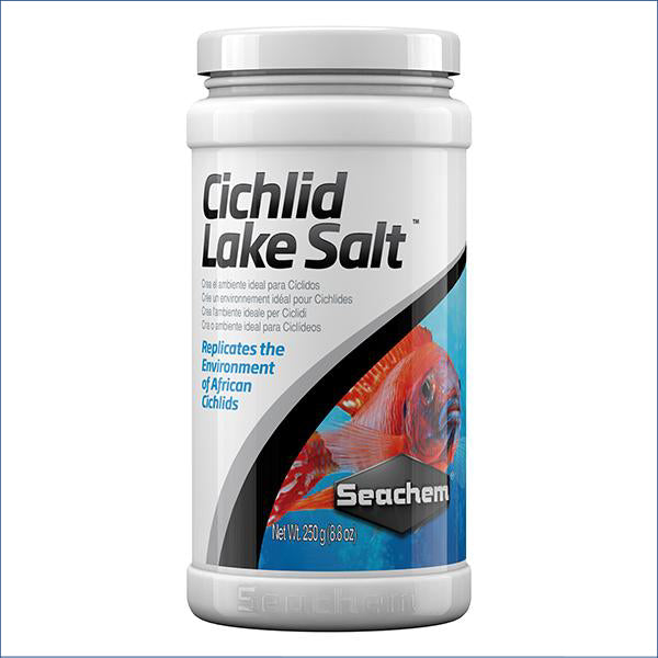 Cichlid Lake Salt 250g S276