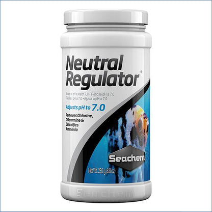 Neutral Regulator 250g S306