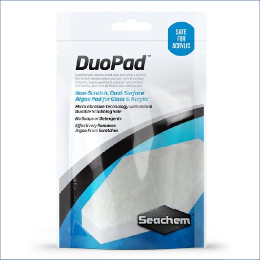 Seachem Duo Algae Pad 1pk S3201
