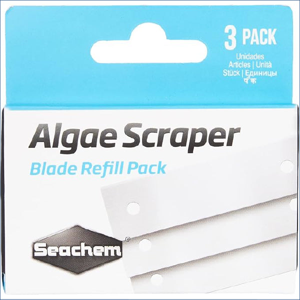 Algae Scraper Replacement Blade 3pk 3212
