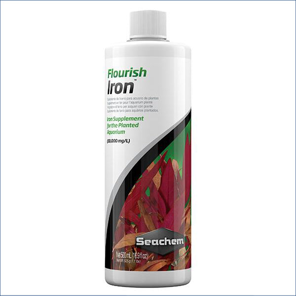 Flourish Iron 500ml Sc47302