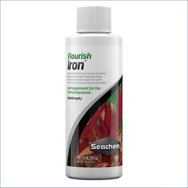 Flourish Iron 100ml S475