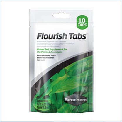 Flourish Tabs 10 Pack S505