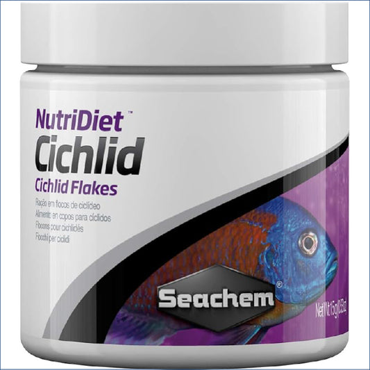 Nutri Diet Cichlid Flakes 15g 1071