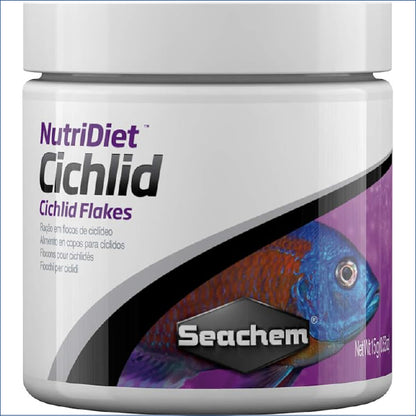 Nutri Diet Cichlid Flakes 15g 1071