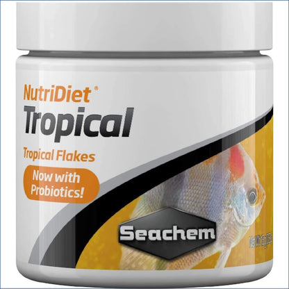 Nutri Diet Tropical Flakes 15g 1081