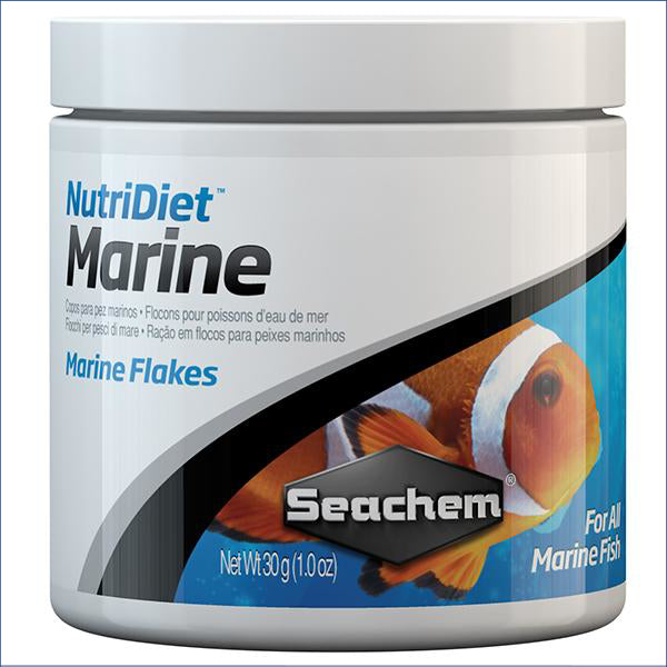 Nutri Diet Marine Flakes 30g 1092