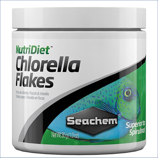 Nutri Diet Chlorella Flakes 30g 1112