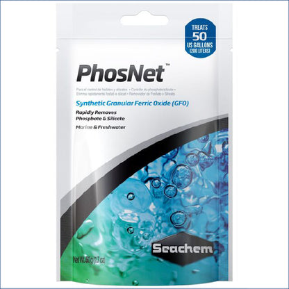 Phosnet 50g Bag S1250