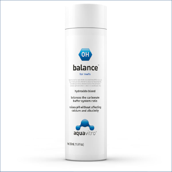 Aquavitro-balance 350ml V7511