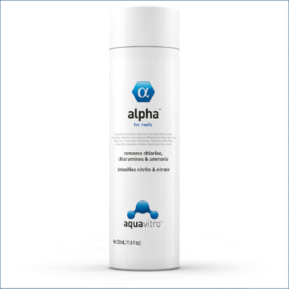 Aquavitro-alpha 350ml V7521