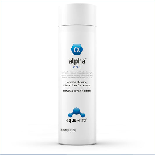 Aquavitro-alpha 350ml V7521