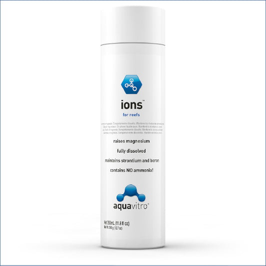 Aquavitro-ions 350ml V7561