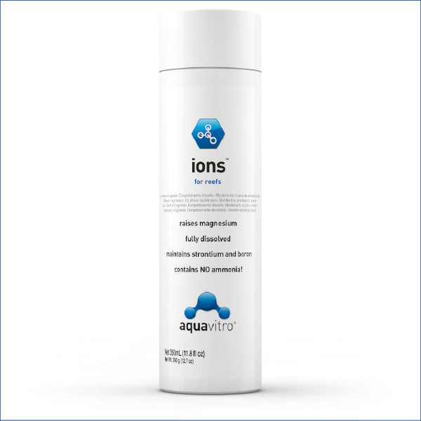 Aquavitro-ions 350ml V7561