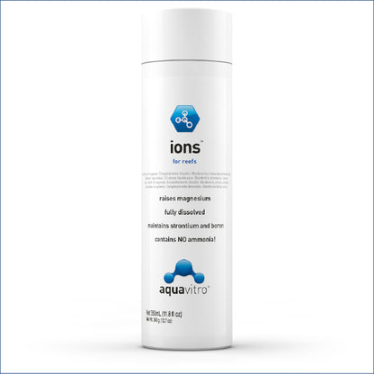 Aquavitro-ions 350ml V7561