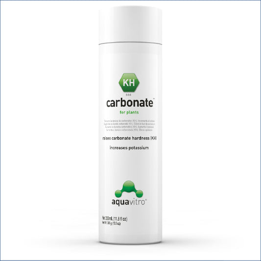 Aquavitro Carbonate 350ml S7621