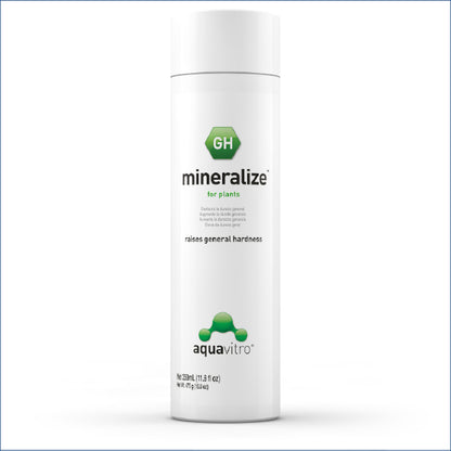 Aquavitro Mineralizeforplants 350ml S000