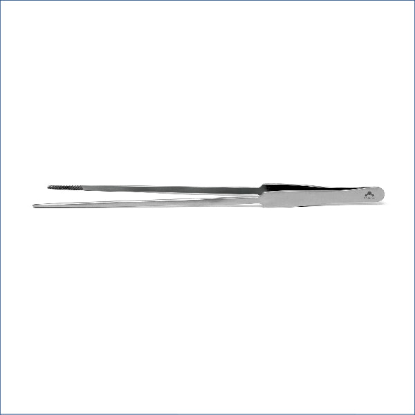 Av Fine Tip Forceps Straight S7686