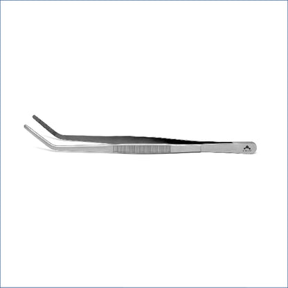 Av Forceps Curved S7690