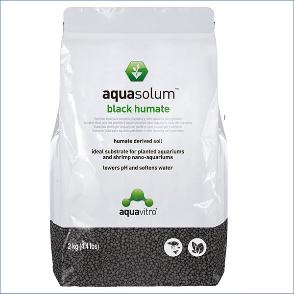 Aquasolum Black Humate 2kg V7671