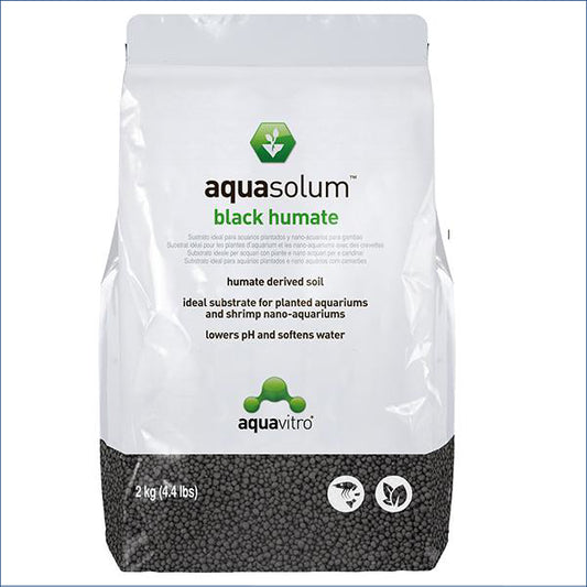 Aquasolum Black Humate 2kg V7671