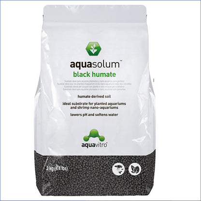 Aquasolum Black Humate 2kg V7671