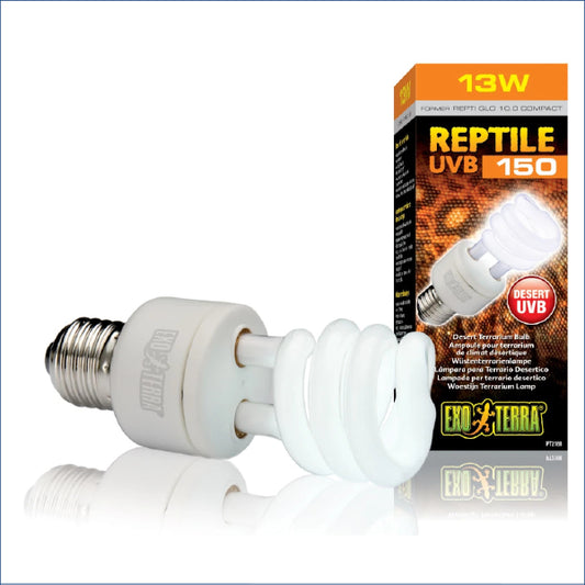 Exo Terra Reptile Uvb 100 13w Rp142