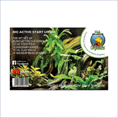 Fish Organics Bio Active Kit 90x45