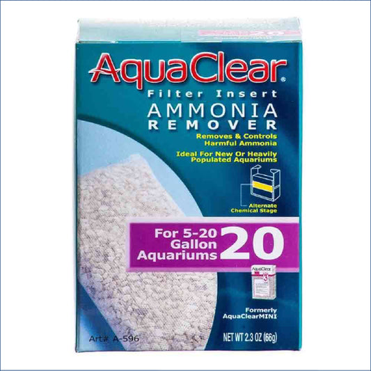 Aquaclear Mini  Ammo-rid Fa27
