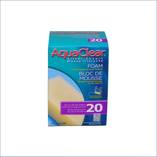 Foam Block Aquaclear Mini Fa1