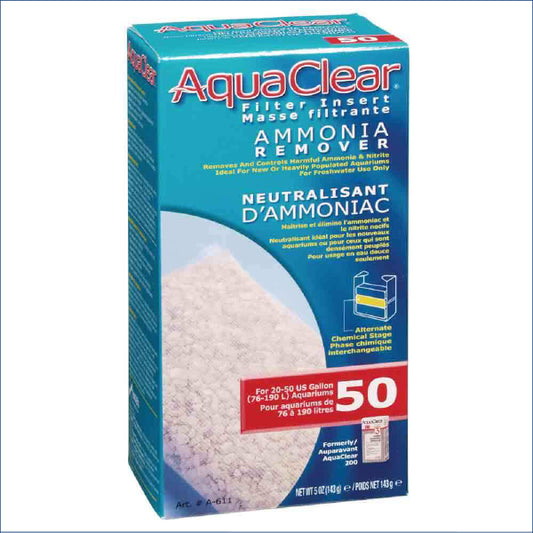 Aquaclear 50 Ammo-rid Fa29