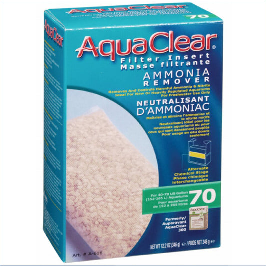 Aquaclear 300/70 Ammo-rid Fa30